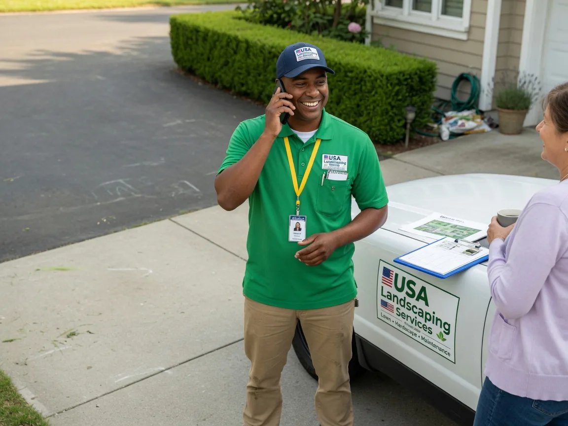 Lawn Care Burbank, WA FAQs